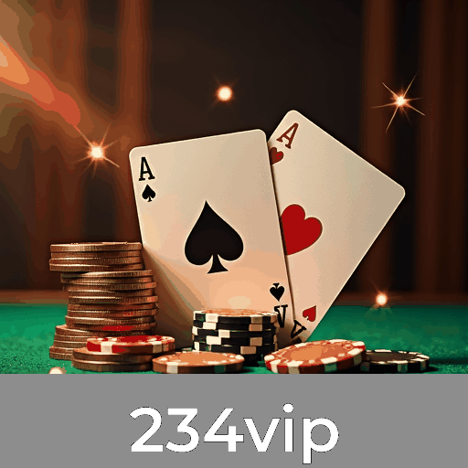 234vip: Slots Gigantes, Mesa Estratégica, Dealer Ao Vivo