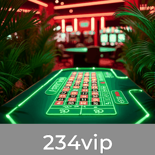 234vip: Seu Cassino Online Seguro e Premiado